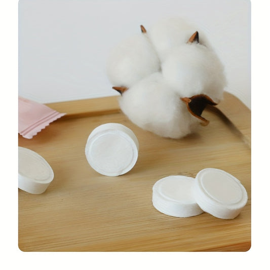 20/50pcs Portable Disposable Compressed Face Towel for Travel Camping