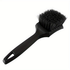 Car Wheel Rim Cleaning Brush Tire Bristle Cleaner