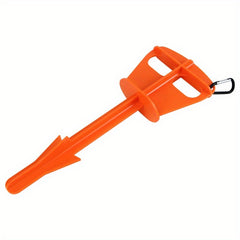 Hygienic Butt Out Field Dressing Tool For Deer Large Animal