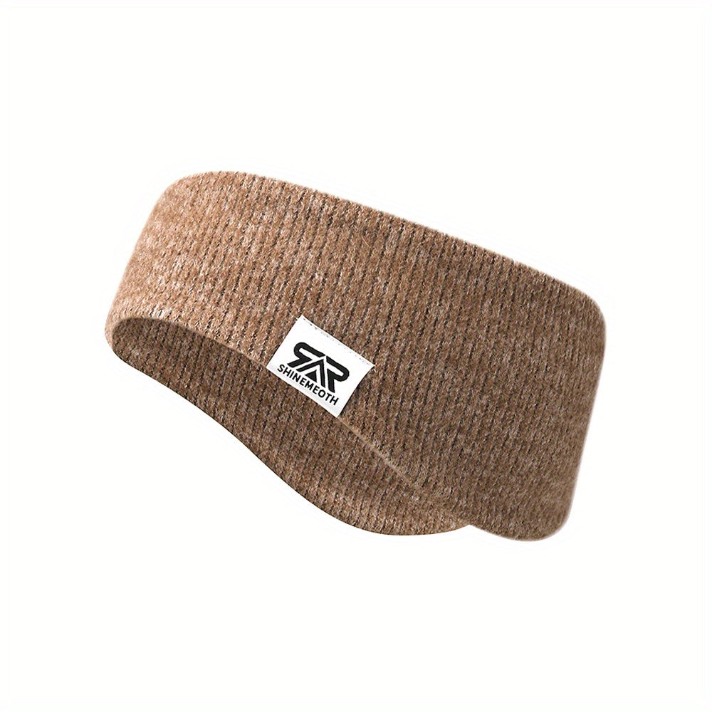Warm Ear Headband Fleece Winter Sports Headband