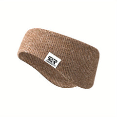 Warm Ear Headband Fleece Winter Sports Headband