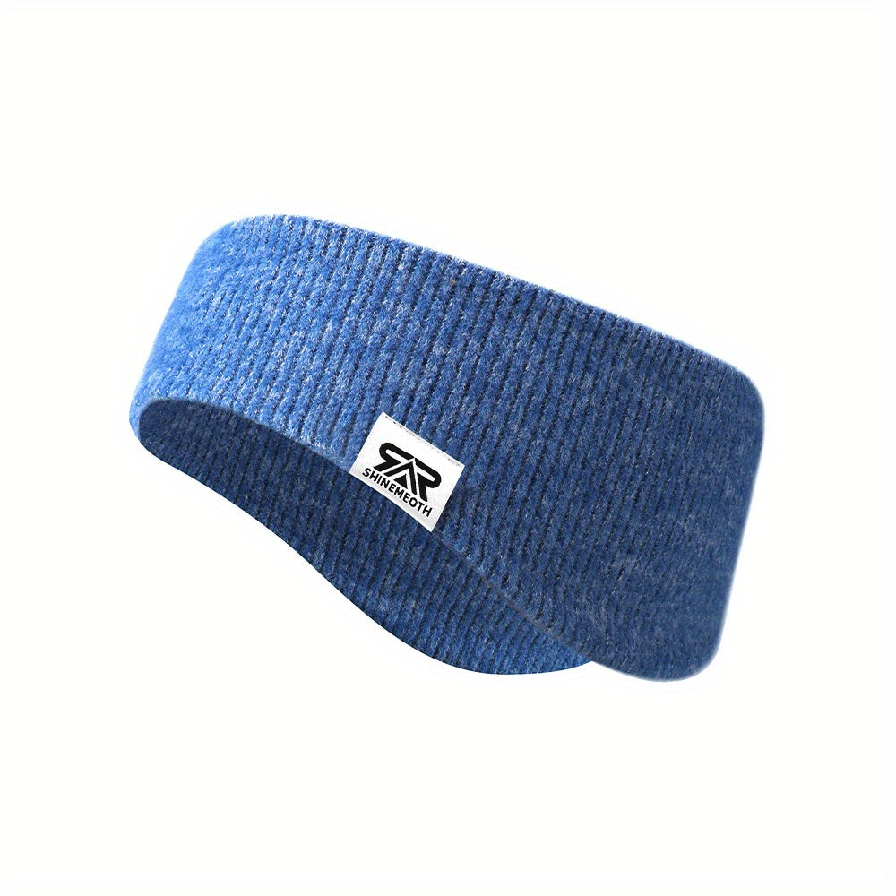 Warm Ear Headband Fleece Winter Sports Headband