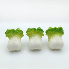 3pcs Vegetable Dog Decompressing Toys Exploding Eyes Squeezing Creativity