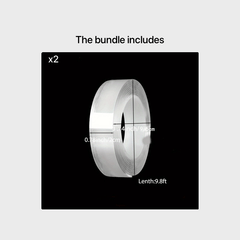 Double Sided Tape Reusable Strong Sticky Multipurpose Removable Washa