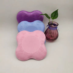 1pc TPE Balance Support Mat Soft Thickened Yoga Kneeling Mat