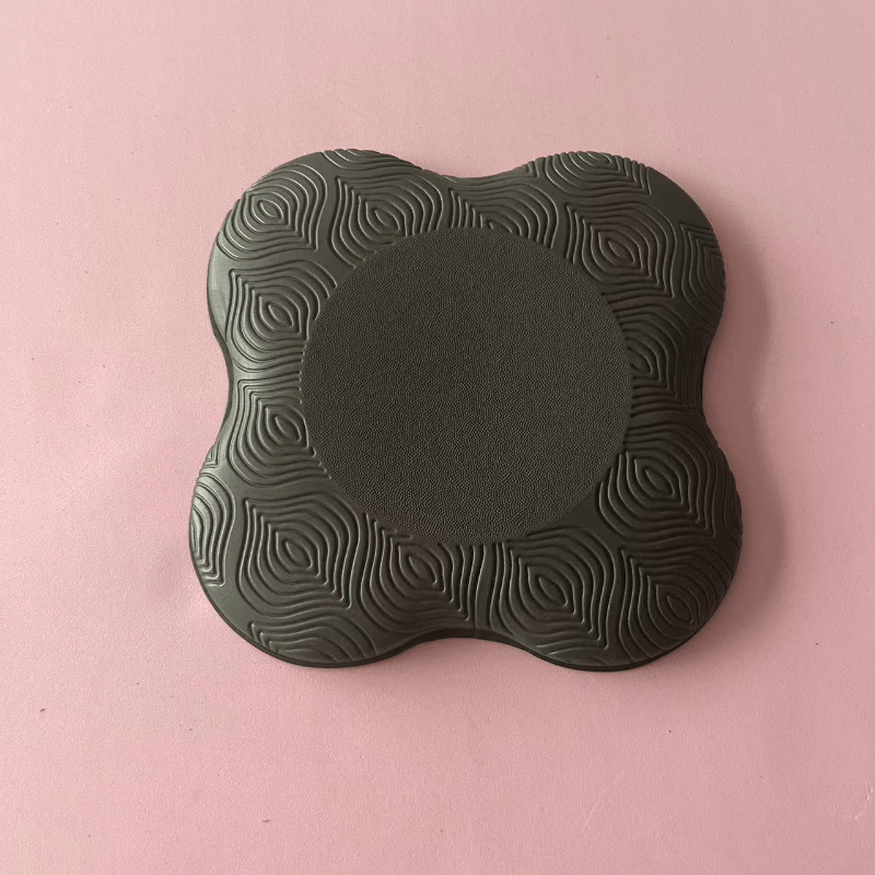 1pc TPE Balance Support Mat Soft Thickened Yoga Kneeling Mat
