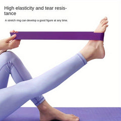 5pcs Resistance Bands for Yoga Stretching Workout Equipment