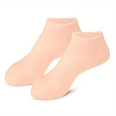 Silicone Foot Care Socks Gel Socks Dead Skin Removal Foot Protector