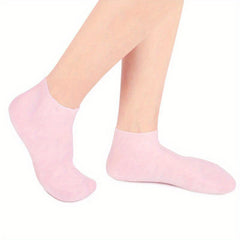 Silicone Foot Care Socks Gel Socks Dead Skin Removal Foot Protector