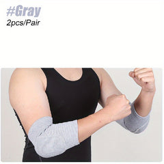 Elbow Support Pair 30-100kg Elbow Pads for Various Activities