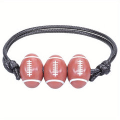Adjustable Sports Bracelet for Basketball Volleyball Rugby