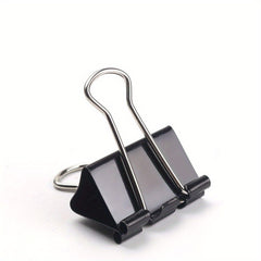 10pcs Large Binder Paper Clip School Office Supplies