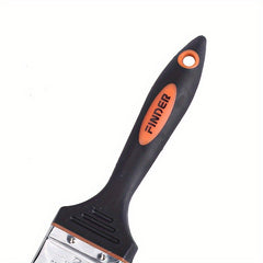 1pc Paintbrush Plastic Handle Hand Tool Decoration Tool Brush