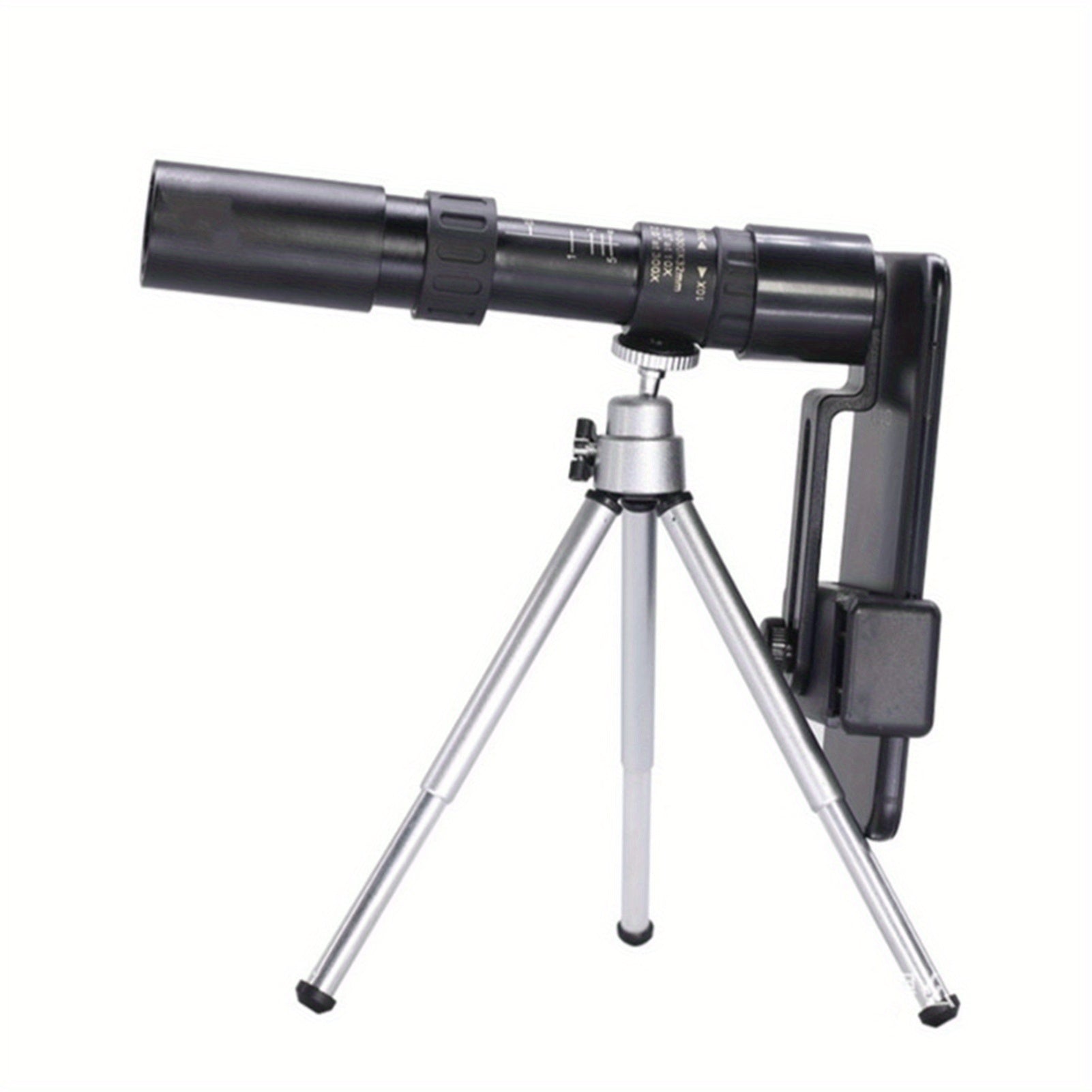 Powerful Monocular Telescope BQK4 Prism Professional Monocular