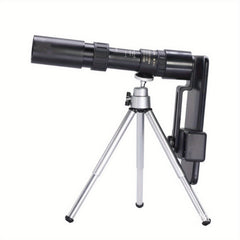 Powerful Monocular Telescope BQK4 Prism Professional Monocular