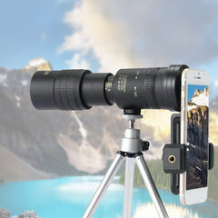 Powerful Monocular Telescope BQK4 Prism Professional Monocular