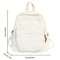 Small Backpack Lazy Backpack Schoolbag