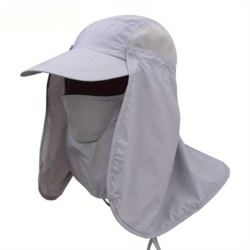 UV Protection Sun Hat for Camping Hiking Fishing