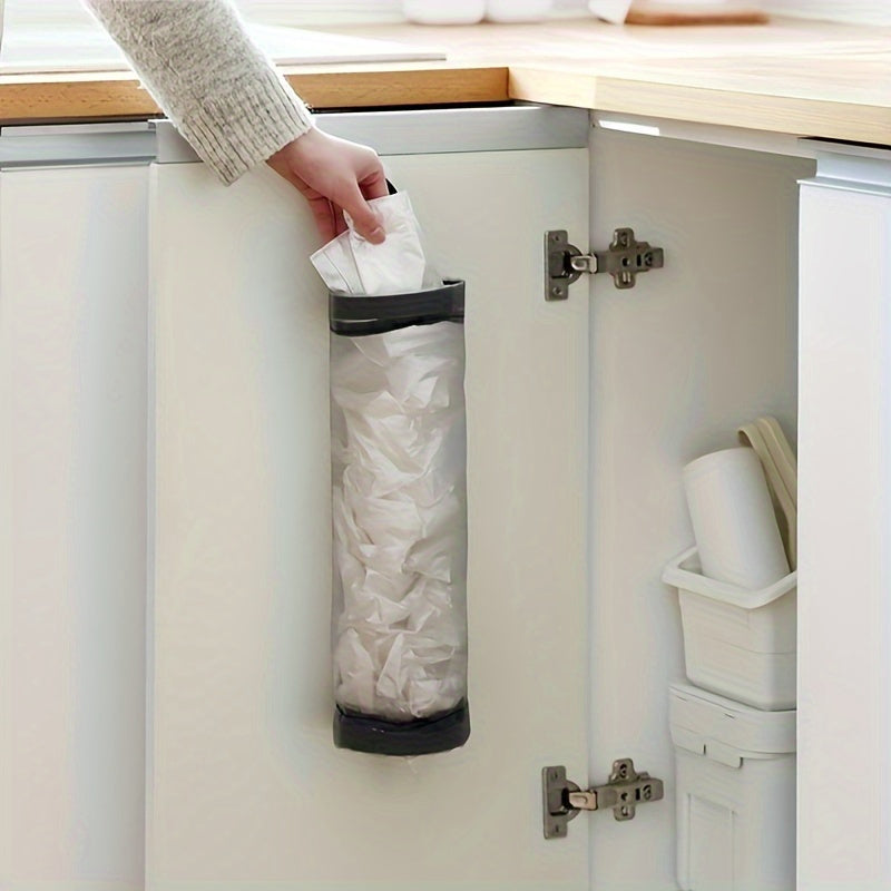 Plastic Bag Dispenser Garbage Bag Storage Organizer