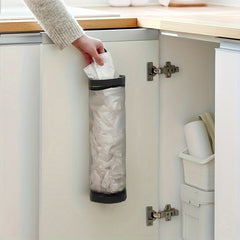 Plastic Bag Dispenser Garbage Bag Storage Organizer