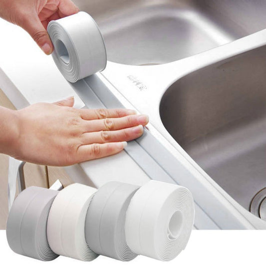 Waterproof Mildew-Proof Kitchen Bathroom Tape Seam Seal Strip