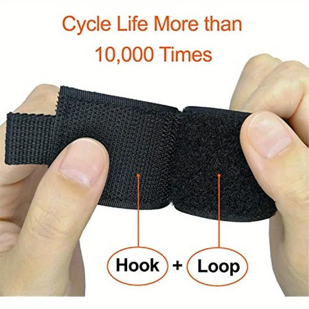 Cord Organizer Band Holder Triangle Buckle Heavy Cord Storage Straps