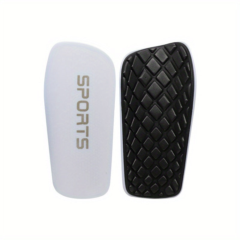 Soccer Shin Guards - Knee Shin Protective Pads for Football Basketball