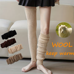 Leg Warmers Warm & Comfortable Long Socks