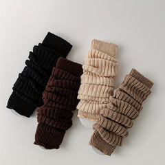 Leg Warmers Warm & Comfortable Long Socks