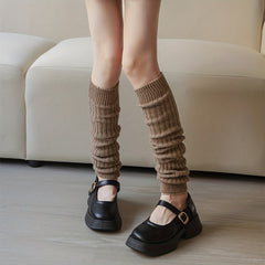 Leg Warmers Warm & Comfortable Long Socks