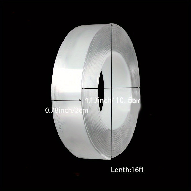 2pcs Heavy Duty Double Sided Tape Strong & Sticky Multipurpose