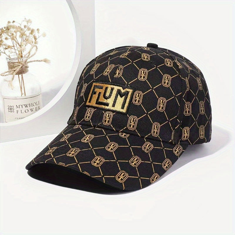 Adjustable Outdoor Sun Baseball Cap for Men and Women