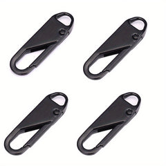 4pcs Zipper Slider Replacement Tool Kit for Travel Bag