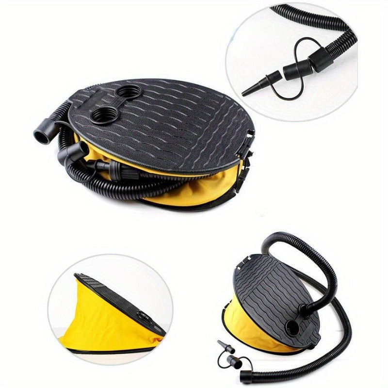 Portable Foot Pump for Inflatable Items