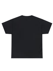 Red Rose Print Men's Graphic T-shirt Casual Comfy Tees For Summer