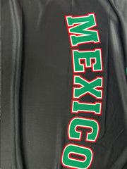 Mexico Pattern Vintage Basketball Jersey