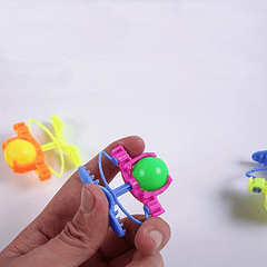 10pcs Bouncy Balls Small Gift Party Favors Small Toys For Children