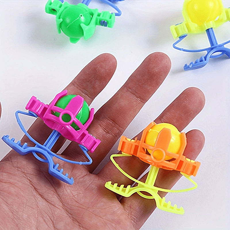 10pcs Bouncy Balls Small Gift Party Favors Small Toys For Children