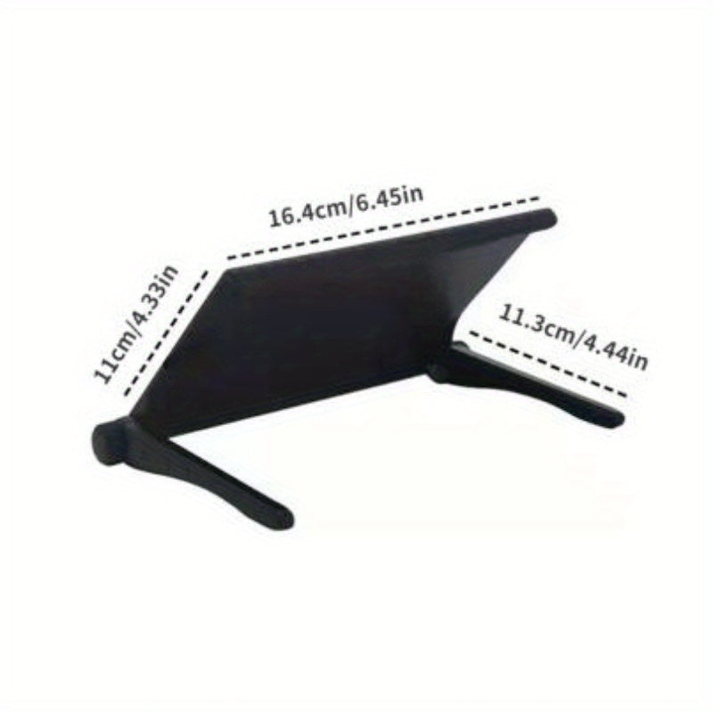 Adjustable TV Screen Top Shelf Computer Monitor Stand Router Storage Stand Shelf
