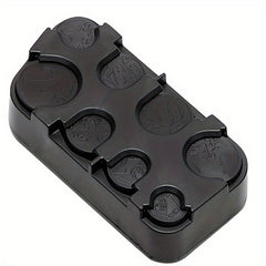 Compact Plastic Euro Coin Mini Dispenser Storage Box