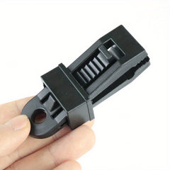 10pcs Canopy Tent Windproof Clips Outdoor Camping Hiking
