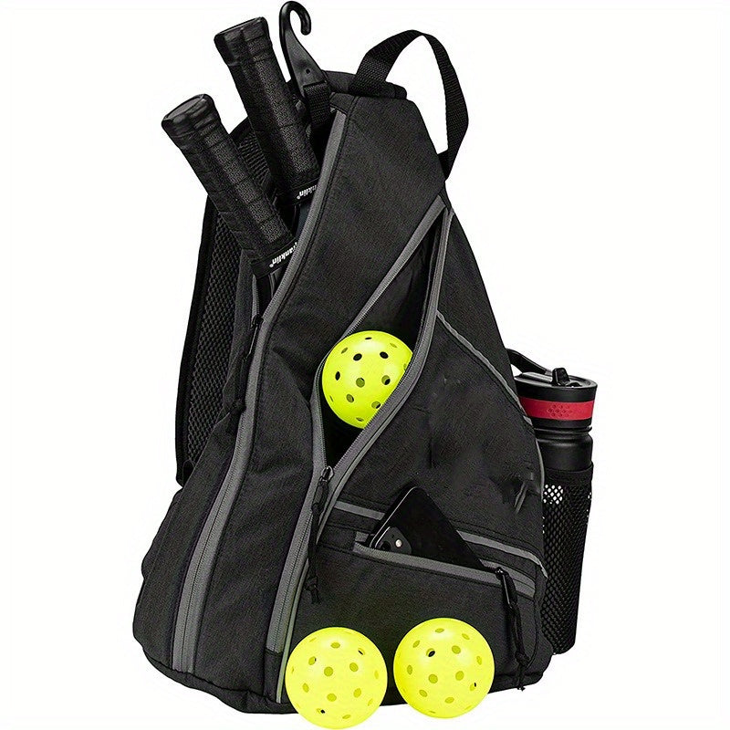 Badminton Racket Backpack Sports Shoulder Bag Waterproof