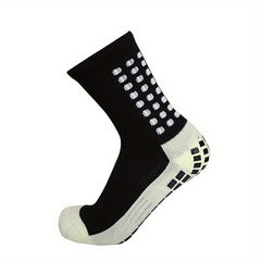 Non slip Sports Socks Thicken Soccer Football Socks Baseball