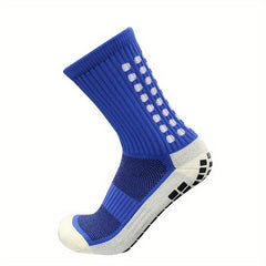 Non slip Sports Socks Thicken Soccer Football Socks Baseball