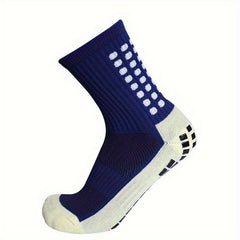 Non slip Sports Socks Thicken Soccer Football Socks Baseball
