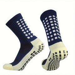 Non slip Sports Socks Thicken Soccer Football Socks Baseball