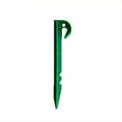 5pcs Plastic Ground Nails Camping Tent Fixing Nails Garden Nails