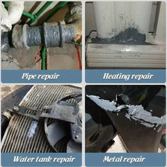 AB Casting Glue Metal Repair Paste Welding Adhesive 100g
