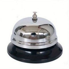 Restaurant Call Bell Desk Counter Ringer Christmas Craft Reception Service