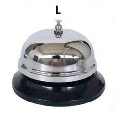 Restaurant Call Bell Desk Counter Ringer Christmas Craft Reception Service